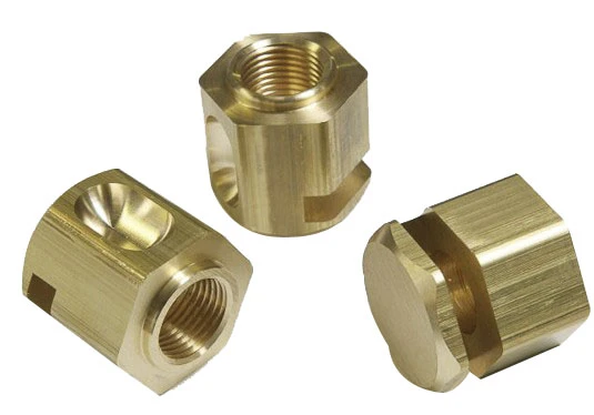 China Supplier Precision CNC Turning Parts Used In Automation