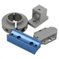 Prilagođeni aluminijski CNC dijelovi